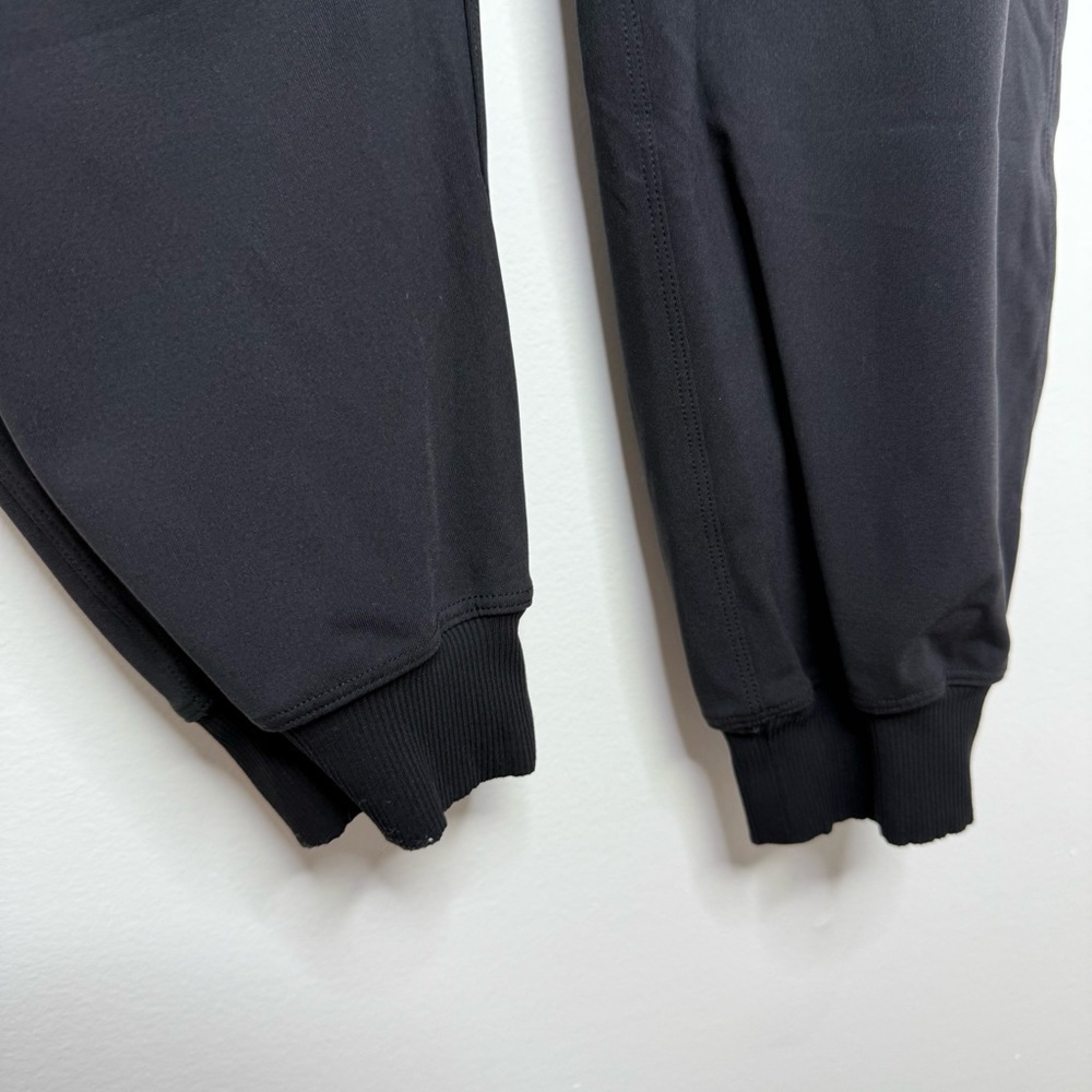 LULULEMON Black Keep Moving Joggers - Picture 4 of 8